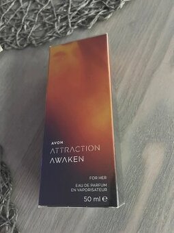 Atracton Awaken for her