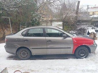Disky na Fabia 1 nebo Seat