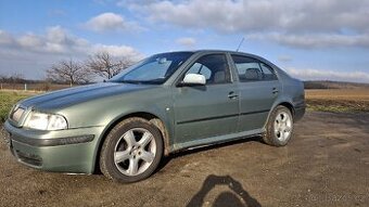 Octavia 1 TDI Dily