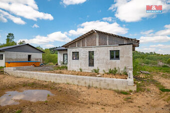Prodej rodinného domu, 139 m², Hořice na Šumavě
