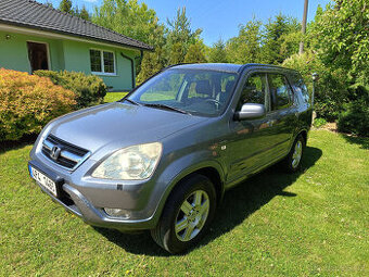 Honda CRV 2005, benzín, 110 kW
