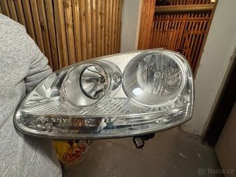 Přední světlomety golf 5