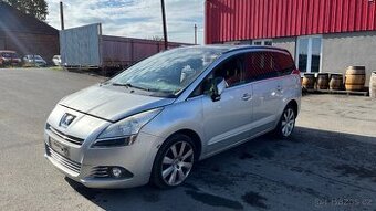 199.Peugeot 5008 1.6HDI 9HD Na náhradní díly
