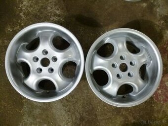 2x disk 7,5x16 / 5x112