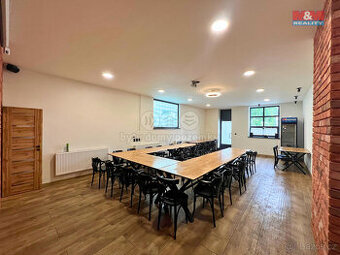 Pronájem obchod a služby, 65 m², Ostrava, ul. Sokolská třída