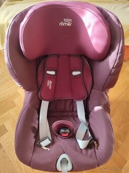 Autosedačka Britax Römer King II
