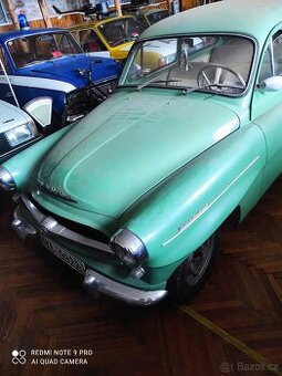Škoda oktavie, trabant, Wartburg, lada