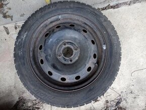 Sada kol Renault Kangoo 185/60R15T zimní