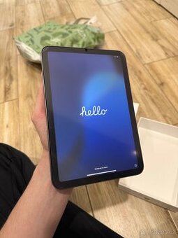 iPad mini 64 GB space grey - TOP stav (nový)