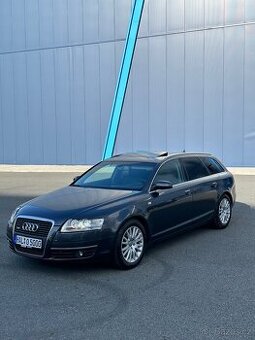Audi A6 C6