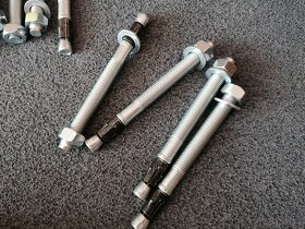 Fischer FAZ II 16/50 svorníková kotva 173 mm 16 mm - 1
