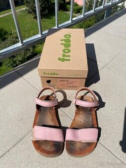 Frodo barefoot sandalky vel 31 - 1