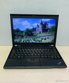 LENOVO X230– PĚKNÝ STAV – KOV –ZÁRUKA–KAMENNÁ PRODEJNA
