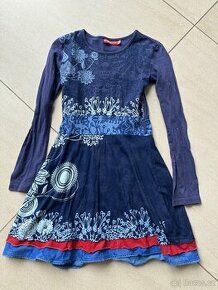 Šaty Desigual 11-12 let - 1