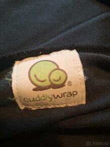 Cuddly wrap - 1