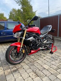 Street triple 675
