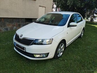 Škoda Rapid 1.2 Tsi-Koup.ČR,1 MAJITEL,Serviska,Cebie