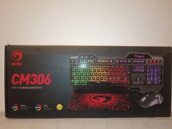 Marvo CM306 3-in-1 set