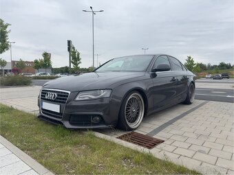AUDI A4 B8 8K2 (sedan)
