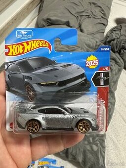 Hot wheels - 1
