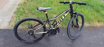 Dětské kolo Scott junior 24"
