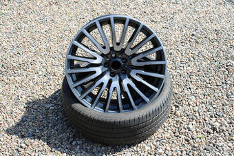 Prodám 1ks org.disk 21"=BMW 7=(G11/G12)=8a1/2 J=5x112=ET25