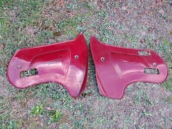 Boční kryty motoru JAWA 250/350 - 1