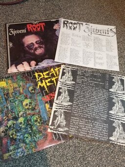 LP Root a Death Metal Session