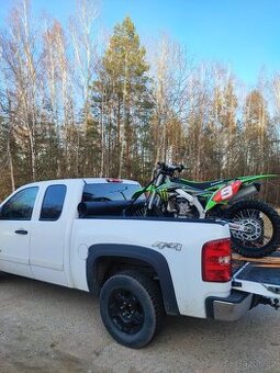 Kawasaki kx450f (2021)