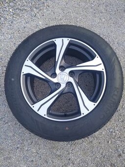HONDA CRV 18" letné sada.