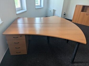 Set kancelářského nábytku - 1