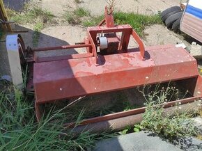 Sekačka cepak za traktor