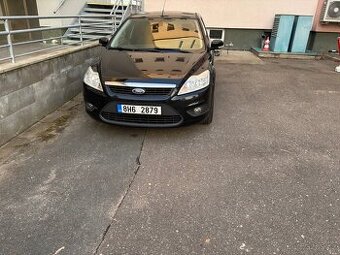 Ford Fucus, MK 2 facelift, 1,6 74kW