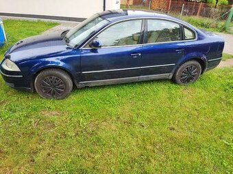 Wolkswagen Passat B5,5