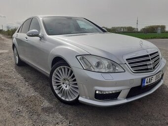 Mercedes S 350 W221