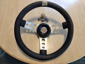 105-136 RAPID-"KOLÍŇÁK"SPORTOVNÍ VOLANT ŠK0DA RALLYE