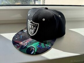 Raiders kšiltovka TOP