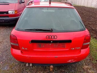 Audi A4 B5 tdi 81kw