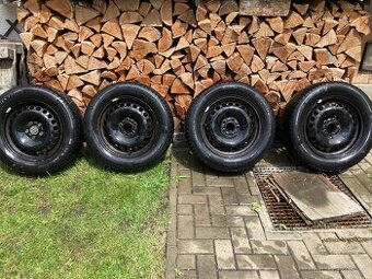 Použitá kola Ford S-MAX 6,5x16 ET50 5x108