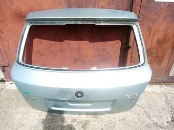 Škoda Fabia II / 2 - 5.té dveře