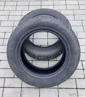215/60 R16 - 2x letní Good Year 7mm