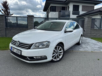 Volkswagen Passat 2.0 TDI 103 kW – LED, Xenony, Manuál