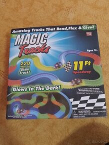 Magická autodráha