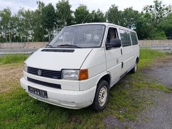 VW Transporter 2.5TDI náhradní díly