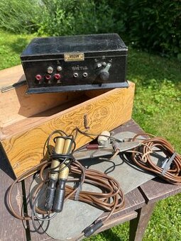 Retro přístroj Arizon rok 1929 - 1