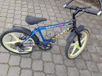Horské kolo scramble dětské 20