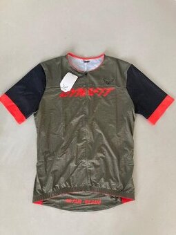 Pánsky cyklistický dres DYNAFIT ride light- VEL. L