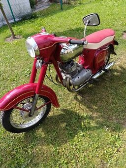 Jawa 350/360 Panelka