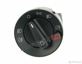 spínač světel 3B0 941 531A škoda vw