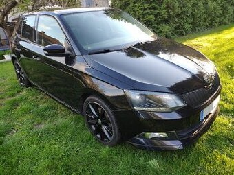 Škoda Fabia 3 1.0 TSI (81kW) Monte Carlo